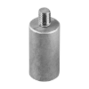 Yamaha pencil anode (zinc only) Ø20 L.39