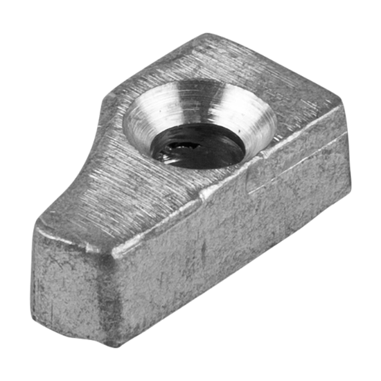 Yamaha Small plate for crankcase cylinder - Anodo per blocco motore Yamaha