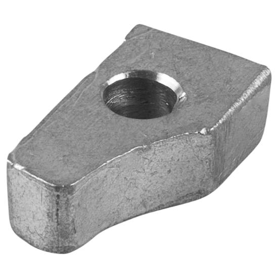 Yamaha Small plate for crankcase cylinder - Anodo per blocco motore Yamaha