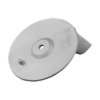 Yamaha Trim Tab anode - Pinna per fuoribordo Yamaha