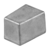 Yamaha Lower unit anode -Cubo con foro Yamaha