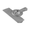 Yamaha Lower unit anode - Placca per fuoribordo Yamaha