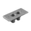 Yamaha Plate for stern drive - Placca per Entrofuoribordo Yamaha