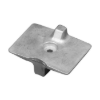 Yamaha  lower unit anode - Piastra per motori Yamaha