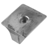 Yamaha  lower unit anode - Piastra per motori Yamaha