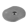 Yanmar Anode For Gear Housing Plate B -  Anodo per scatola ingranaggi Yanmar