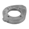 ZF Collar anode for Saildrive - Anodo a collare per saildrive ZF