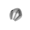 Evinrude gearcase anode