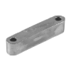 Hamilton Jet long  bar anode - Placca grande ovale per Hamilton Jet