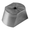 Hamilton Jet engine washer anode - Rondella per motori Hamilton