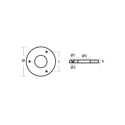 Hydromarine Collar for engines