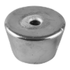 Kamewa large washer anode