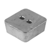 Kamewa Block anode for engine