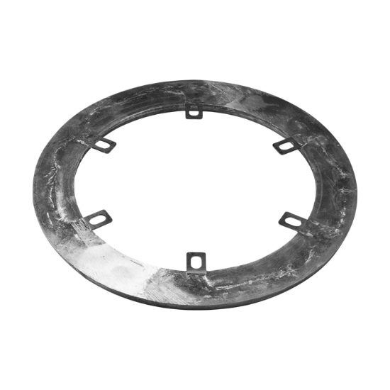 Kamewa small Collar anode with straps - Collare piccolo con inserti asolati Kamewa