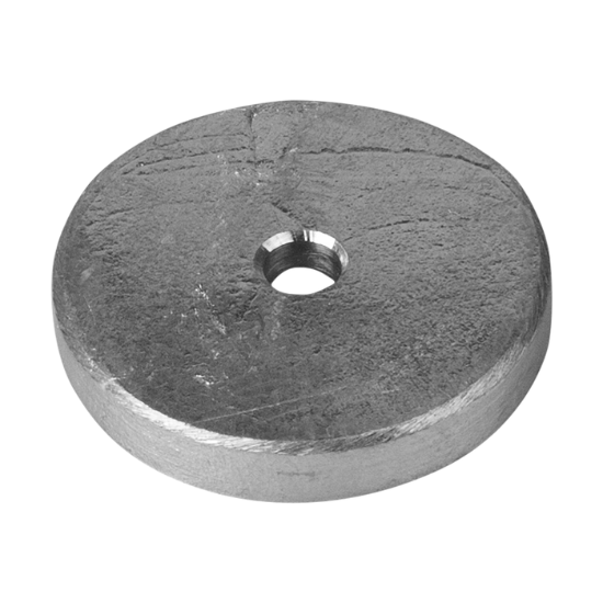 Frigoboat anode for water filter