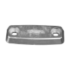 Bolt-on anode for Hull 282x110x35 H.C. 200