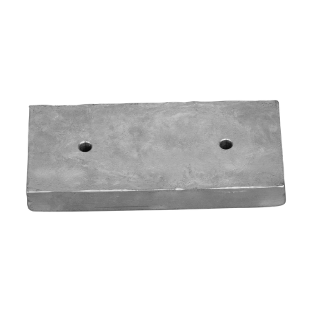 piastra rettangolare 220x100x30 c.f. 120