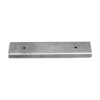 Bolt-on anode for Hull 400x80x30 H.C. 250