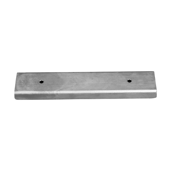 Bolt-on anode for Hull 400x80x30 H.C. 250