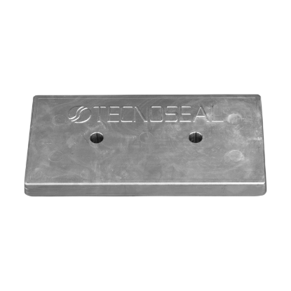 Bolt-on anode for Hull 300x150x26 H.C.125