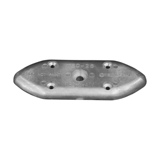 USA plate 232X83X17 H.C.97,2