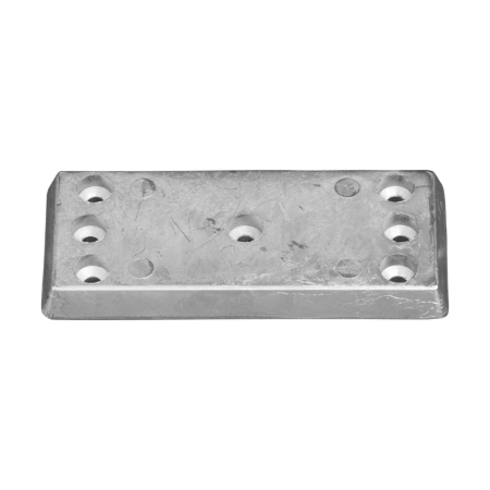 piastra usa 156x68x16