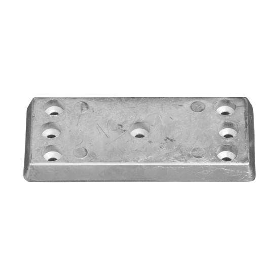 USA plate 157X68X16