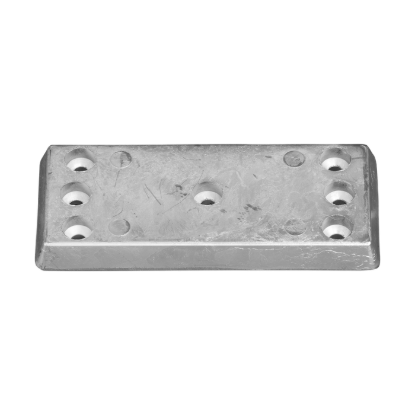 USA plate 157X68X16
