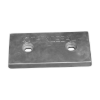 Bolt-on anode for Hull 300X200X55 H.C.160