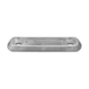 Bolt-on Bar Anodes Vetus 290x55x30 H.C. 200