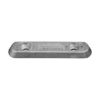 Bolt-on Bar Anodes Vetus Type 35 350x72x35 H.C. 200