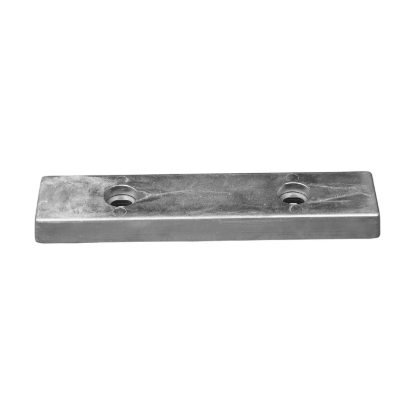 Bolt-on bar commercial anode 455X100X40 H.C. 230