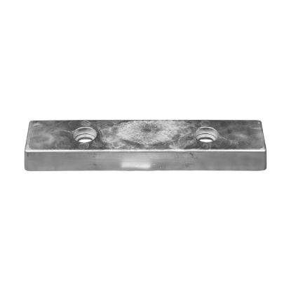 Bolt-on bar commercial anode 455X100X47 H.C. 230