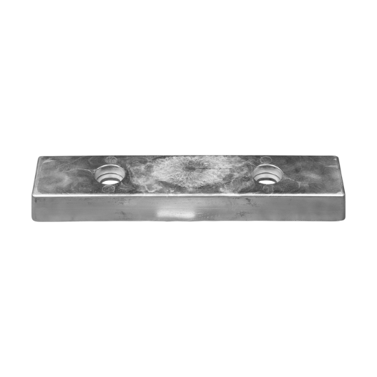 Bolt-on bar commercial anode 600X125X65 H.C. 300