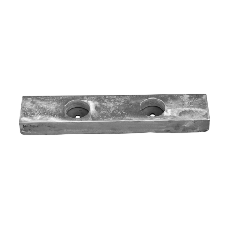 anodo in magnesio 600x120x60 c.f. 240 serie corrubia ii