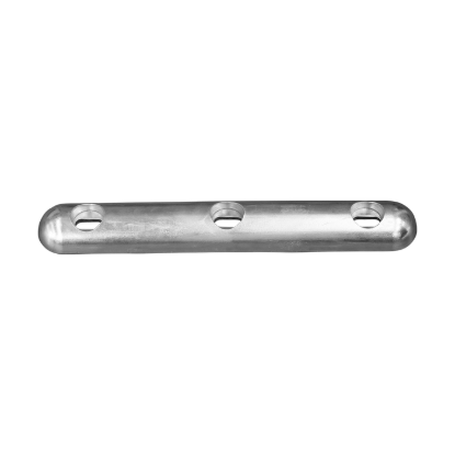 Bolt-on anode for Hull 3holes L=400