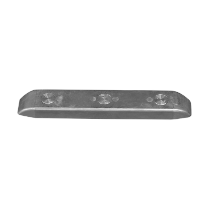 Bolt-on anode for Hull 3holes L=500
