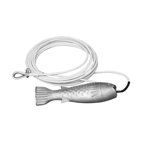 Hang on Zinc anode 3kg cable lenght 6mt