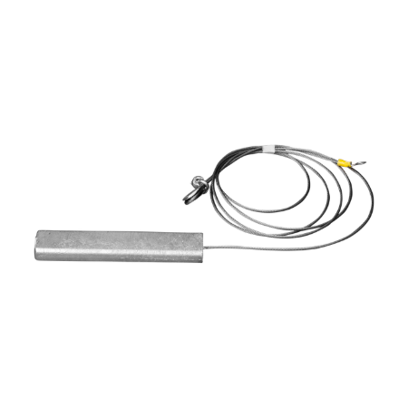 anodo per ormeggio tec kg. 1 zn