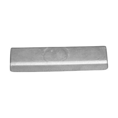 Oval plate for hull (11.4"x 8.26"x 1.25"H)