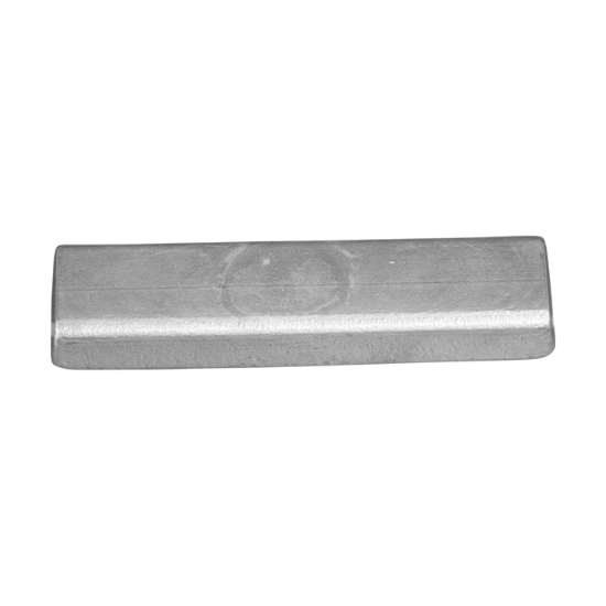 Oval plate for hull (11.4"x 8.26"x 1.25"H)