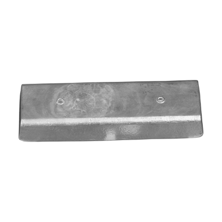 piastra caldaia 490x48x20  kg. 3,020 senza fori