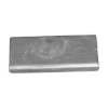 Solid plate without holes  300x150x10