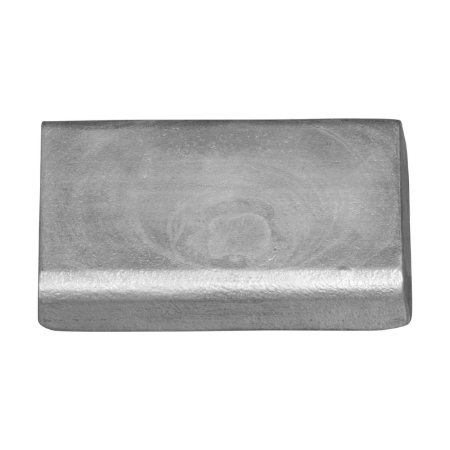 piastra caldaia 130x80x30 kg. 2 senza fori