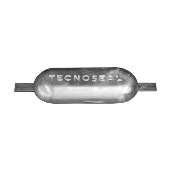 weld on anode  3,8kg