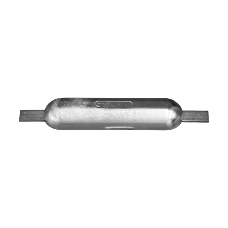 ovale con inserto kg. 5 alluminio