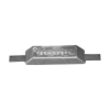 ingot type weld on anode2,4kg