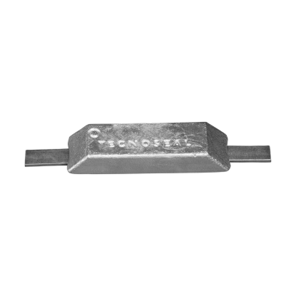 ingot type weld on anode 8kg