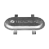 Bolt on anode 10,2kg with 2 straps