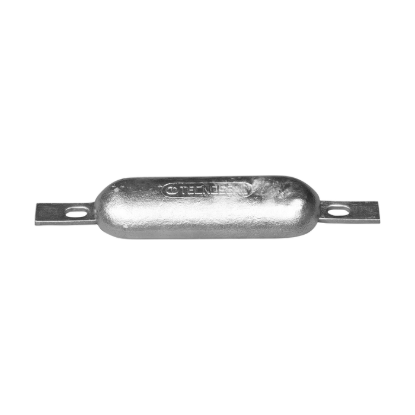 Bolt on anode with slotted holes H.C. 355